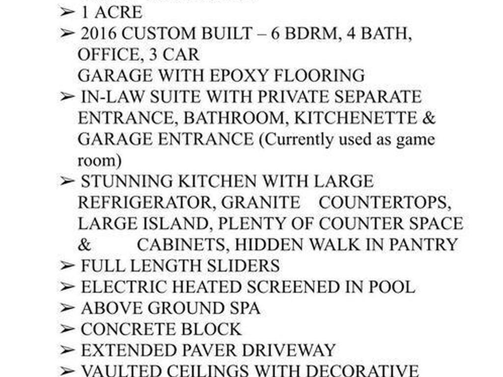 4567 Preservation Circle, Melbourne, FL 32934