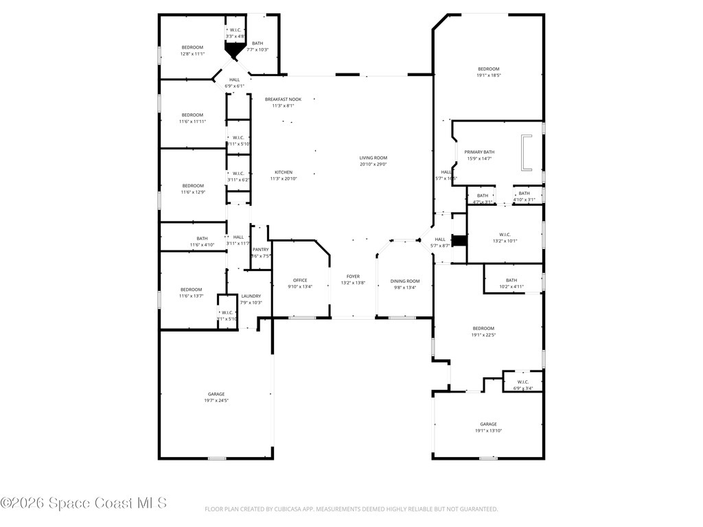 4567 Preservation Circle, Melbourne, FL 32934