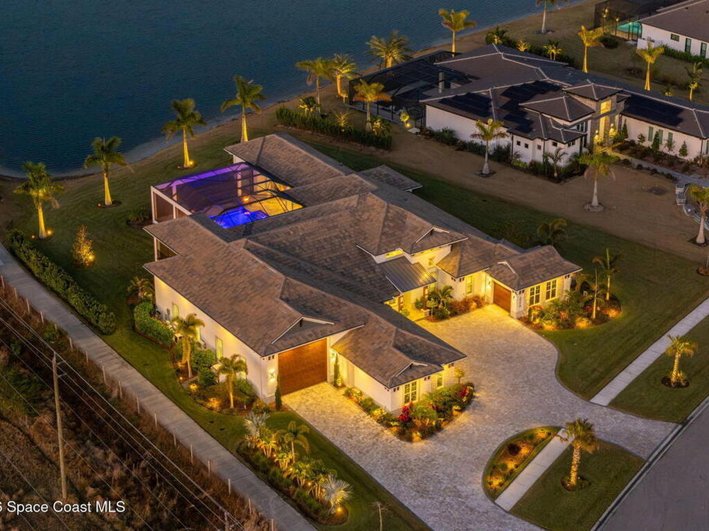 3778 Lake Adelaide Place, Rockledge, FL 32955