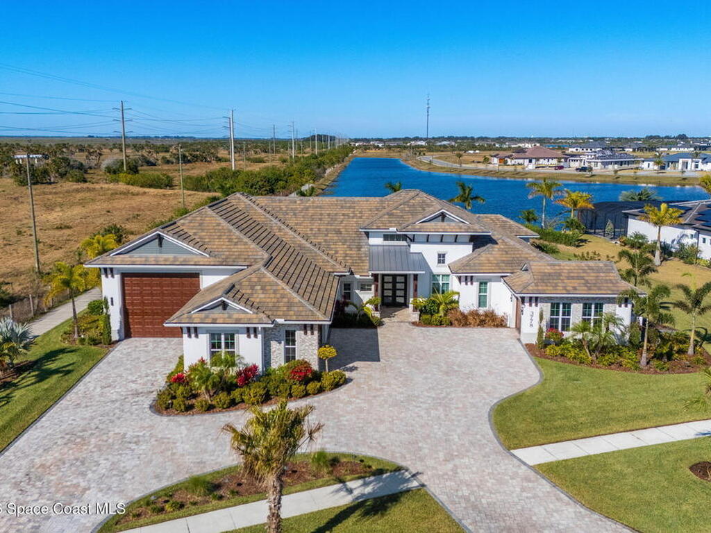 3778 Lake Adelaide Place, Rockledge, FL 32955