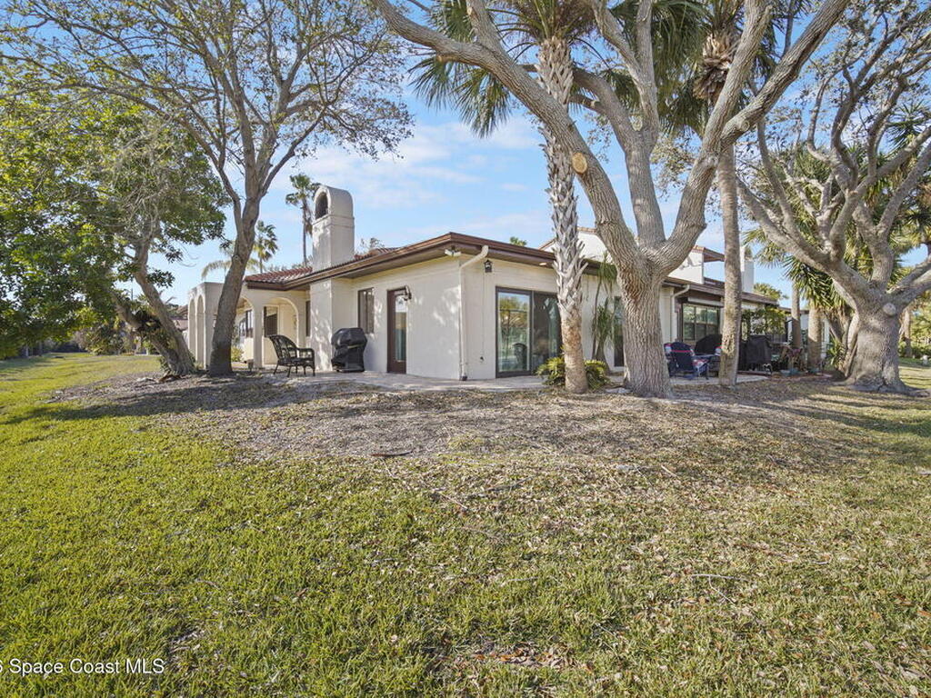 410 Parkside Place, Indian Harbour Beach, FL 32937