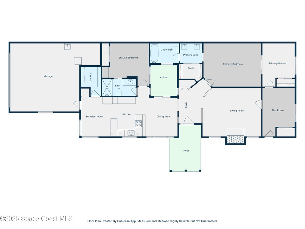 410 Parkside Place, Indian Harbour Beach, FL 32937