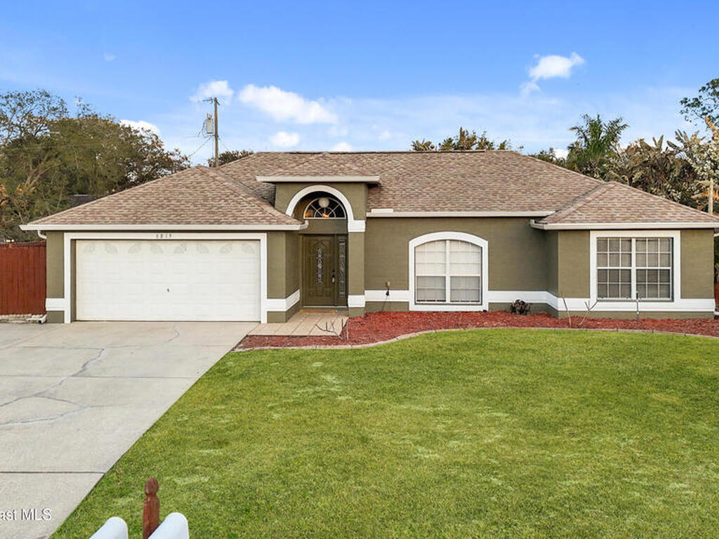 6815 Bryant Road, Cocoa, FL 32927