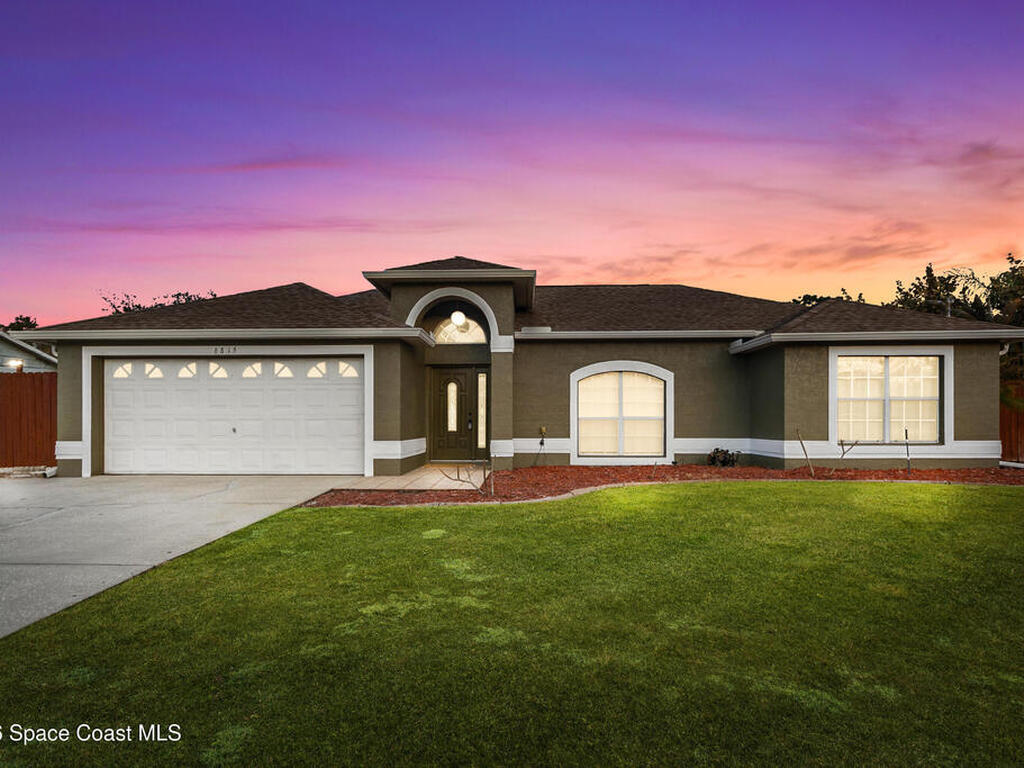 6815 Bryant Road, Cocoa, FL 32927