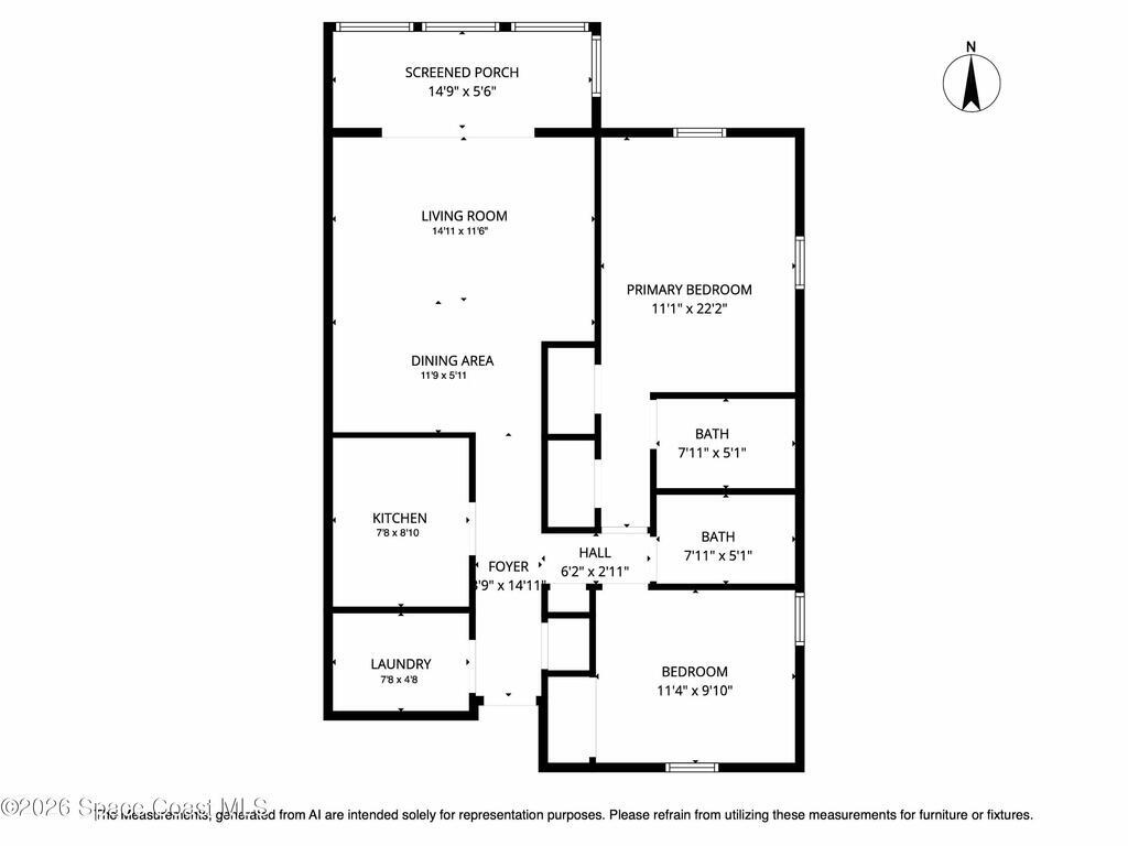 835 18th Street, Vero Beach, FL 32960
