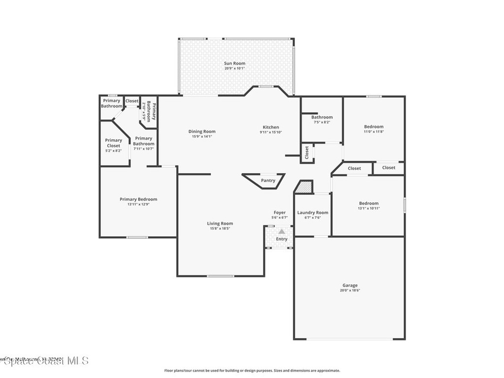 1924 Fabien Circle, Viera, FL 32940