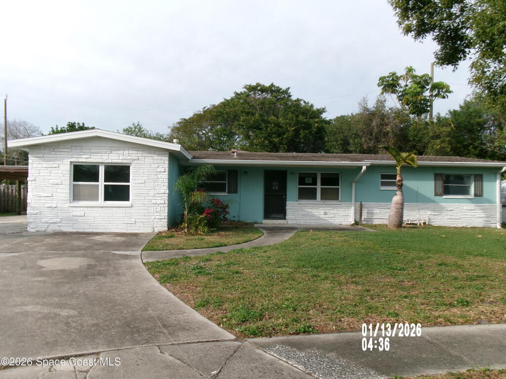 330 Melbourne Avenue, Merritt Island, FL 32953