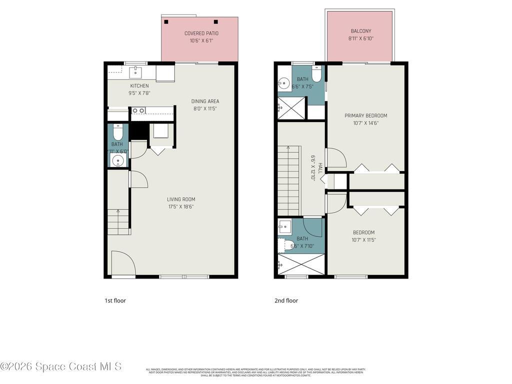 1300 Arlington Lane, Palm Bay, FL 32905