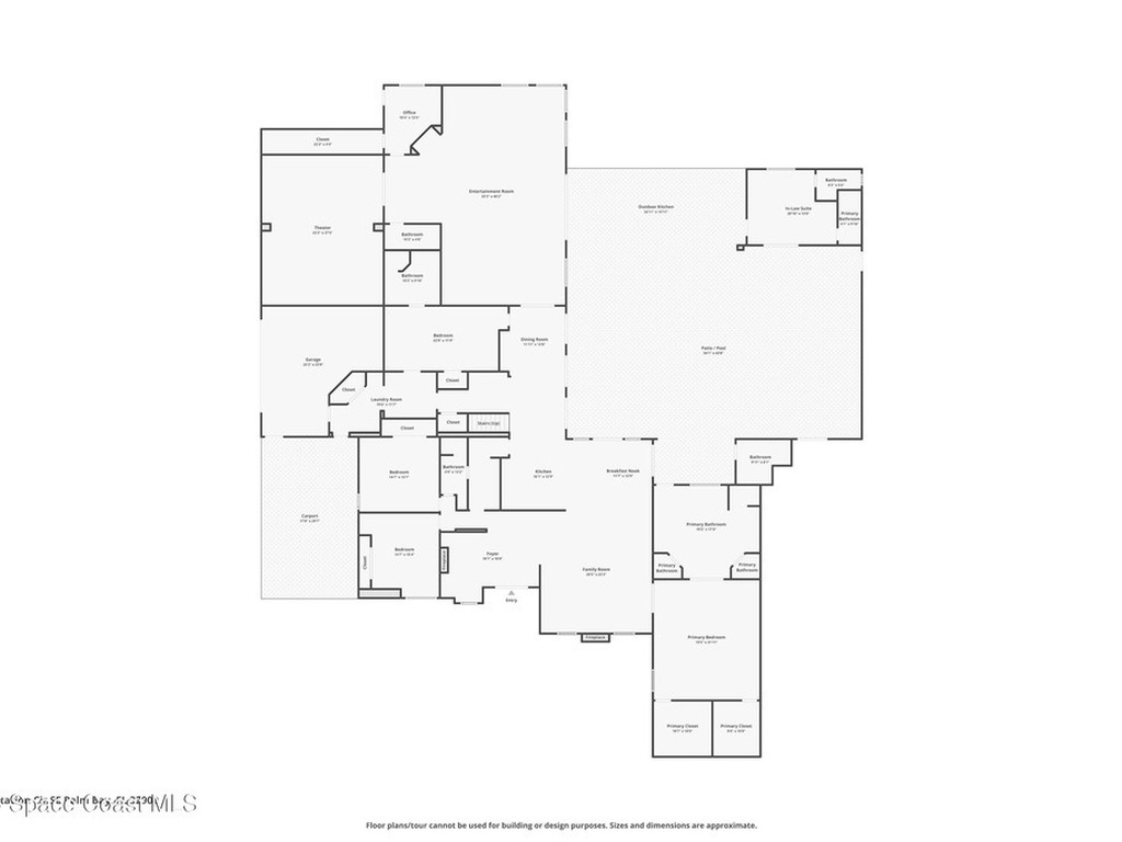 1855 Plantation Circle, Palm Bay, FL 32909