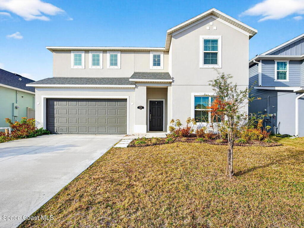 2339 Bonnyton Lane, Palm Bay, FL 32907