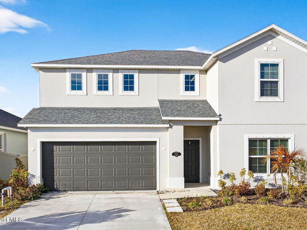 2339 Bonnyton Lane, Palm Bay, FL 32907