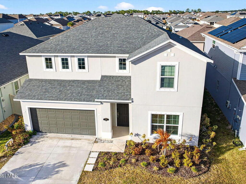 2339 Bonnyton Lane, Palm Bay, FL 32907