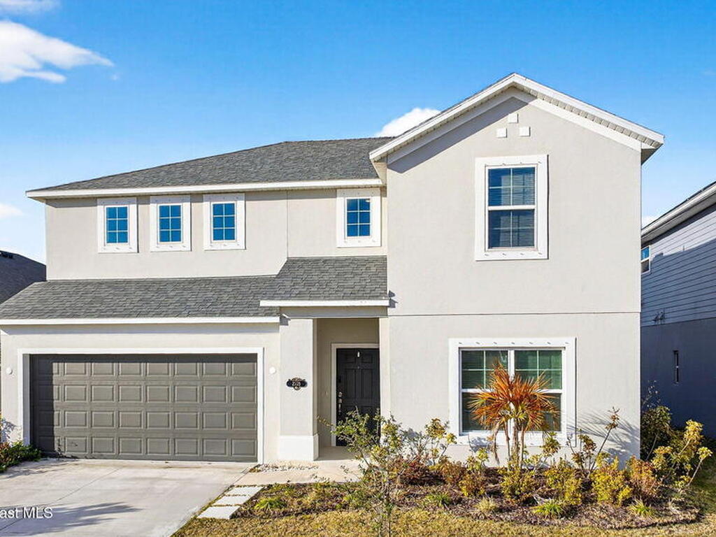 2339 Bonnyton Lane, Palm Bay, FL 32907