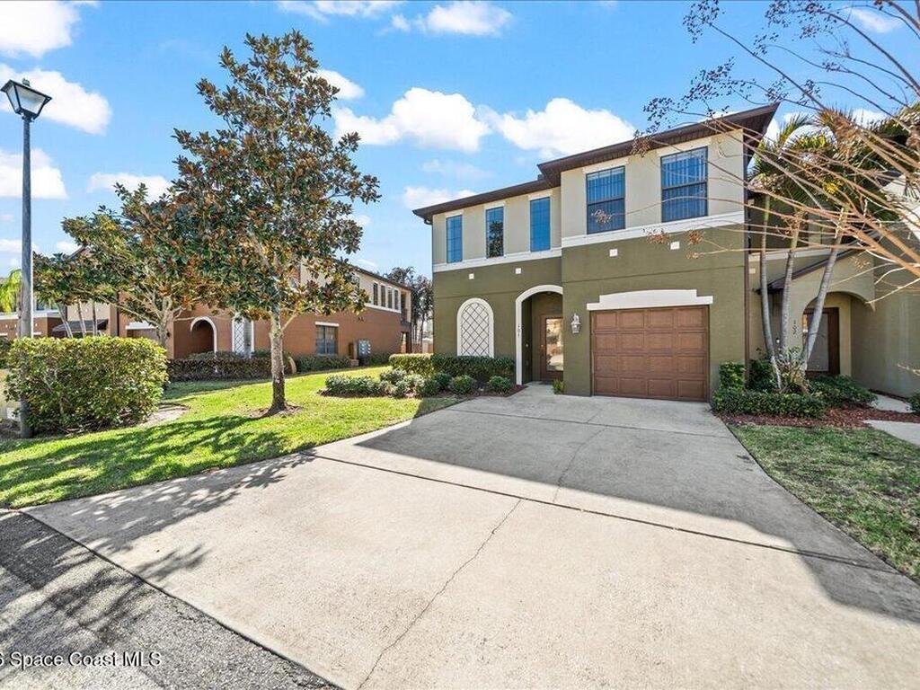 1345 Lara Circle, Rockledge, FL 32955