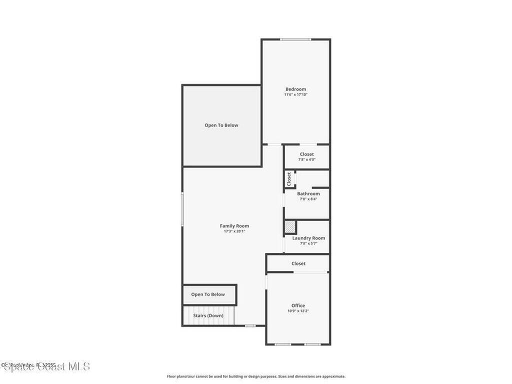 1345 Lara Circle, Rockledge, FL 32955