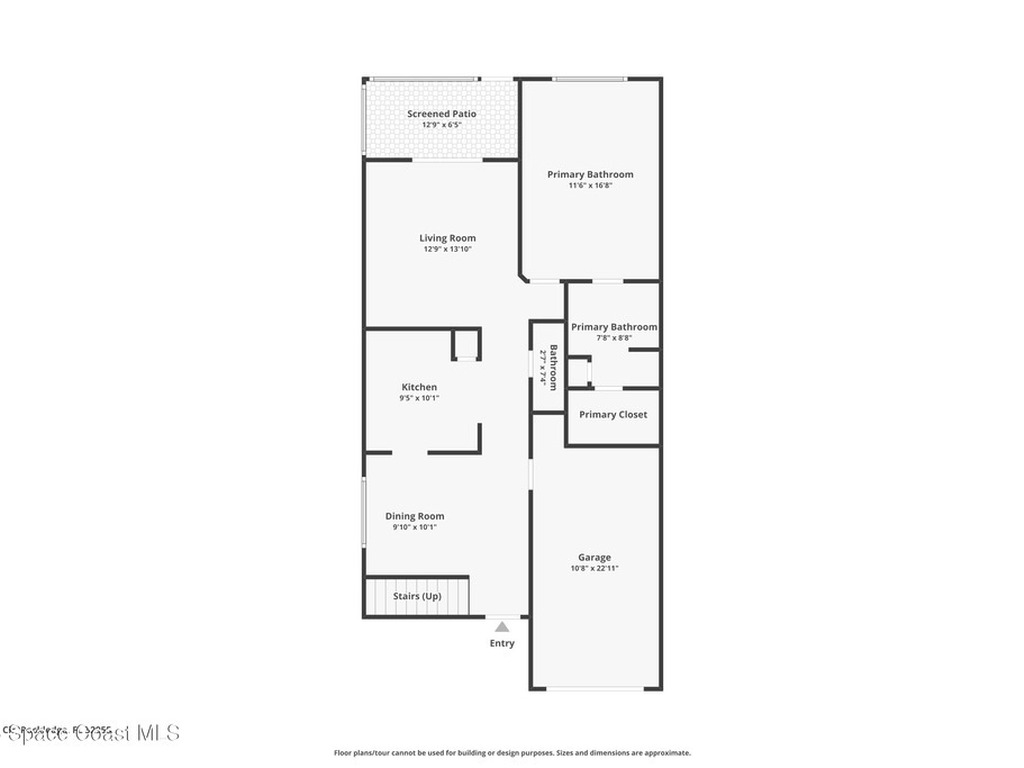 1345 Lara Circle, Rockledge, FL 32955