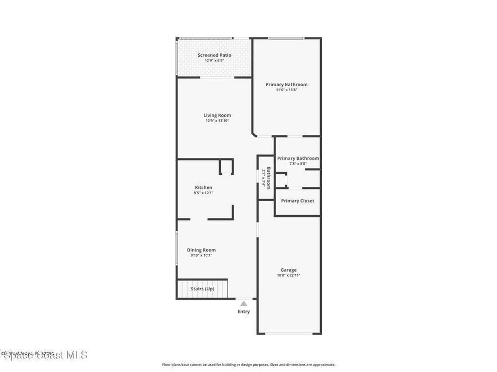 1345 Lara Circle, Rockledge, FL 32955