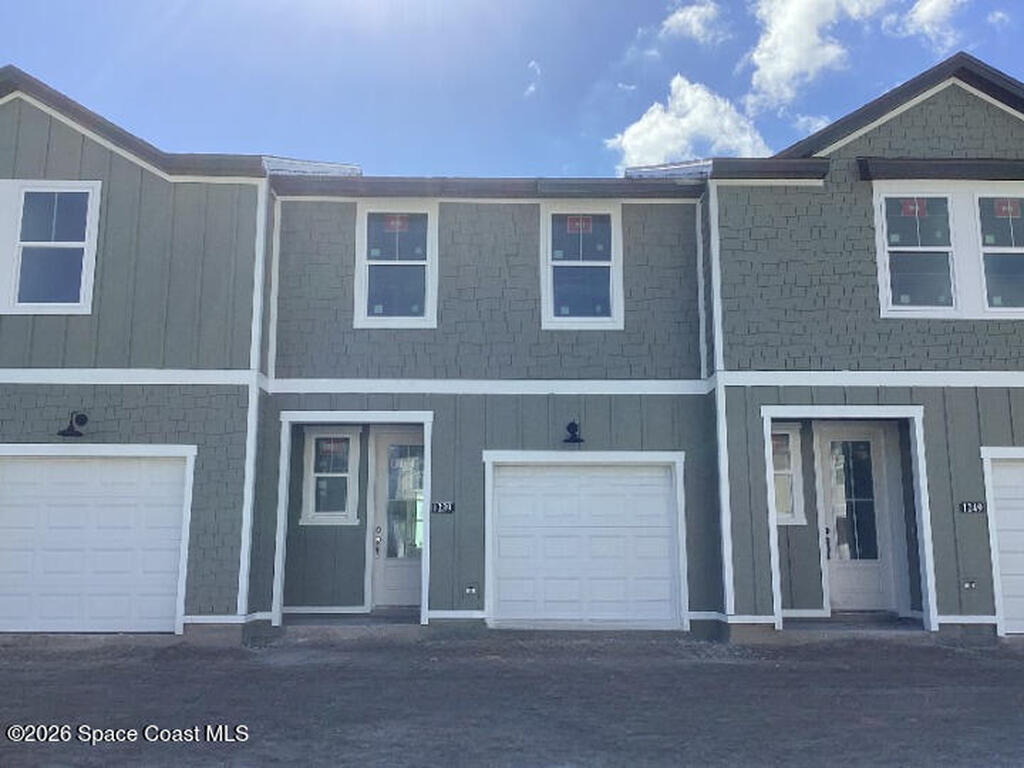 1239 Bluewater Lane, Rockledge, FL 32955