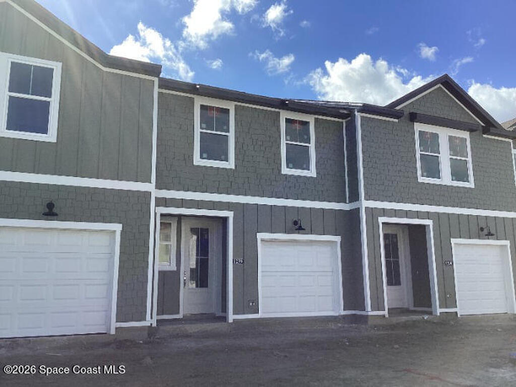 1239 Bluewater Lane, Rockledge, FL 32955