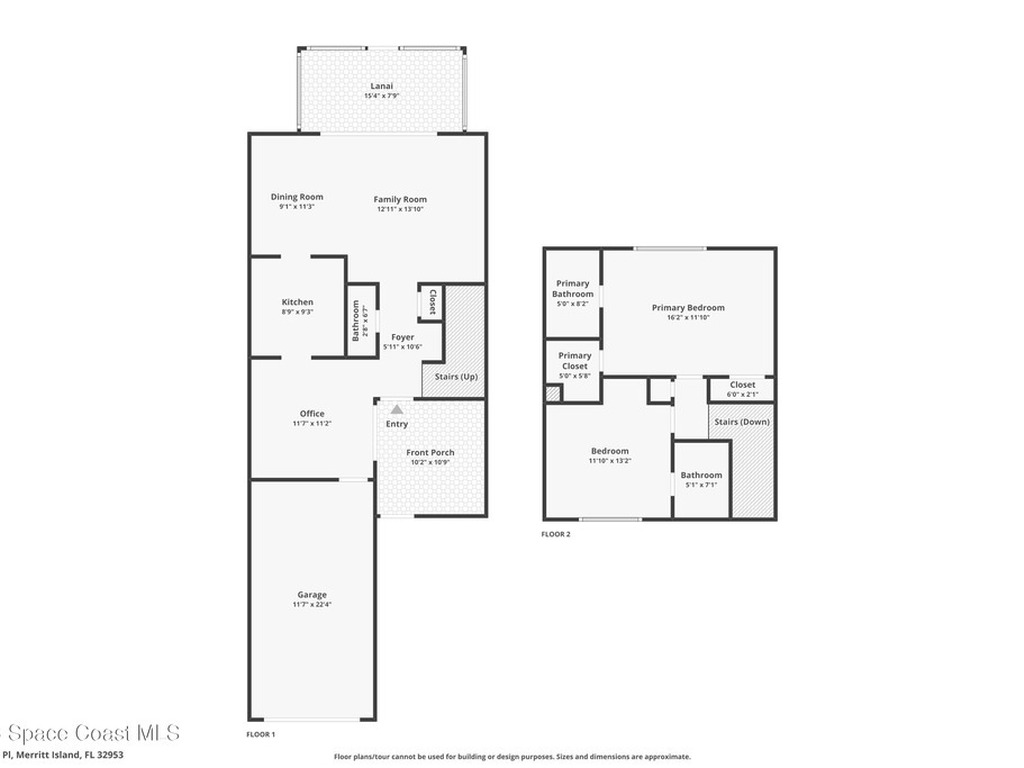 49 Bogart Place, Merritt Island, FL 32953