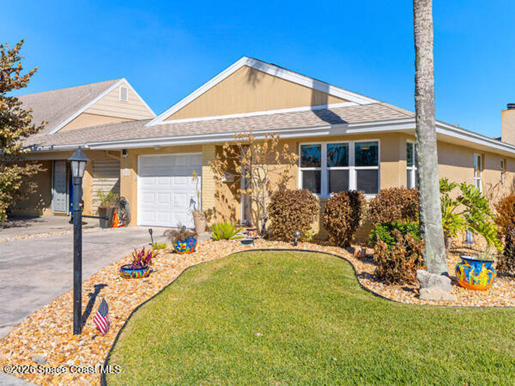 647 Desoto Lane, Indian Harbour Beach, FL 32937