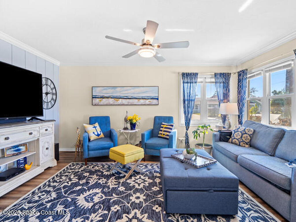 647 Desoto Lane, Indian Harbour Beach, FL 32937