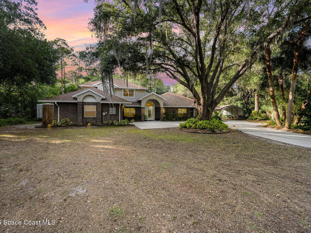 7703 Windover Way, Titusville, FL 32780