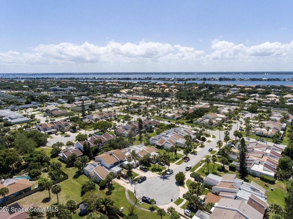 405 Hawthorne Court, Indian Harbour Beach, FL 32937