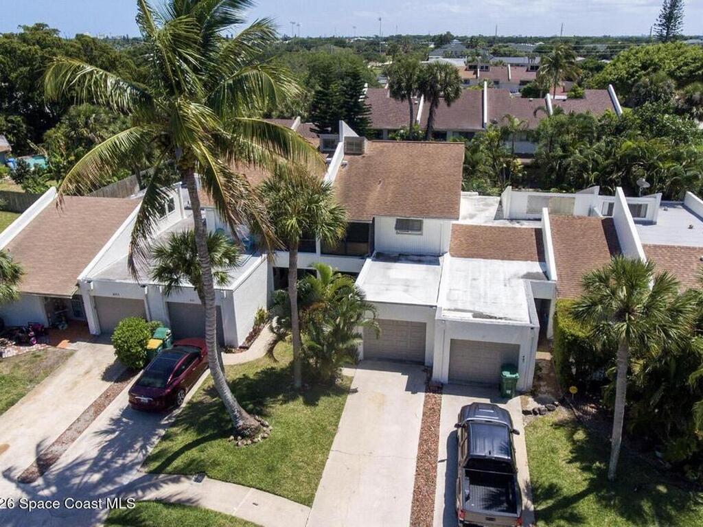 405 Hawthorne Court, Indian Harbour Beach, FL 32937