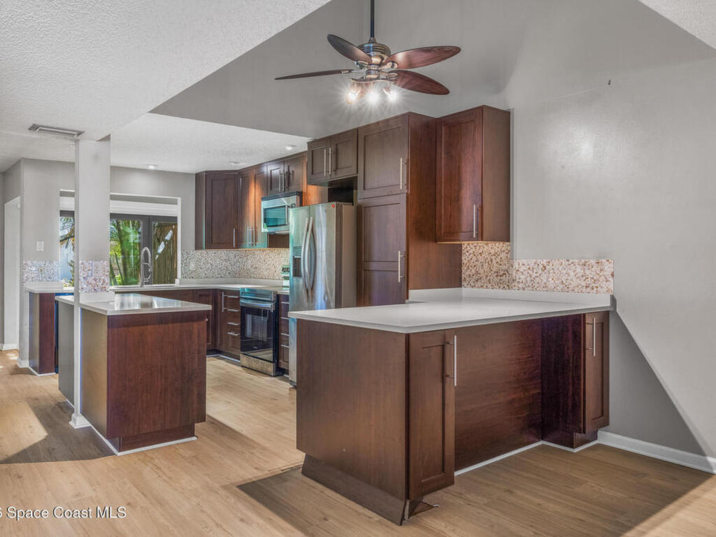 405 Hawthorne Court, Indian Harbour Beach, FL 32937