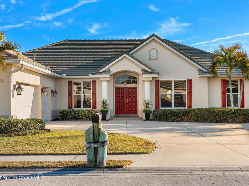 603 Manatee Bay Drive, Cape Canaveral, FL 32920