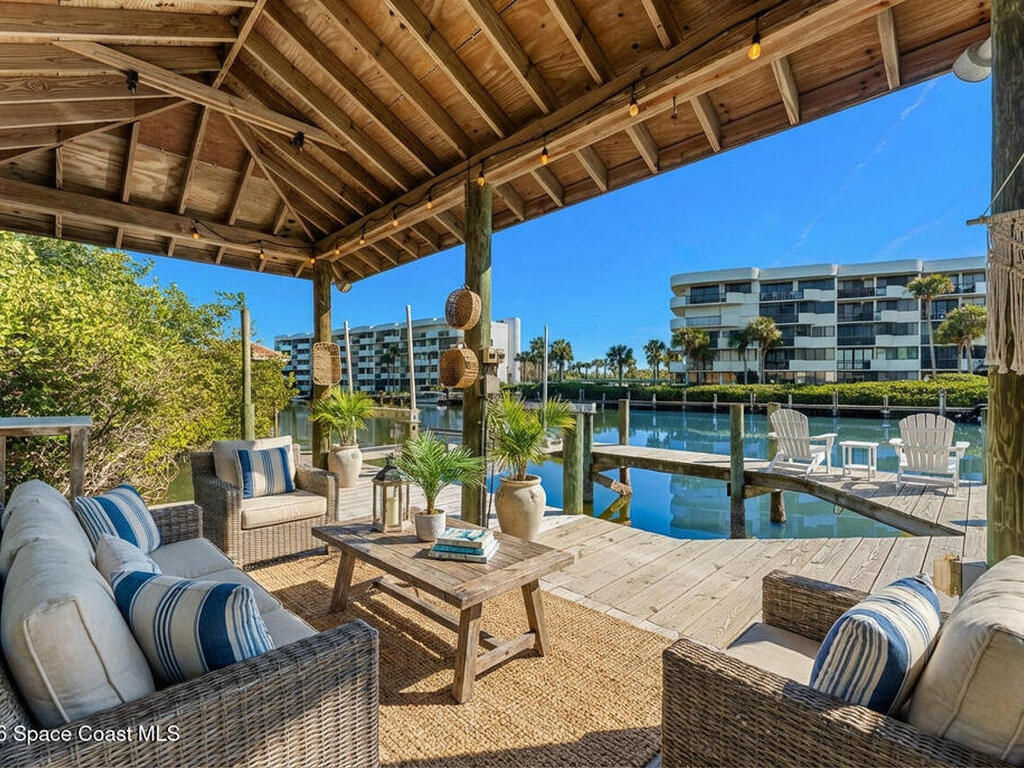 603 Manatee Bay Drive, Cape Canaveral, FL 32920