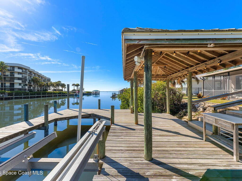 603 Manatee Bay Drive, Cape Canaveral, FL 32920