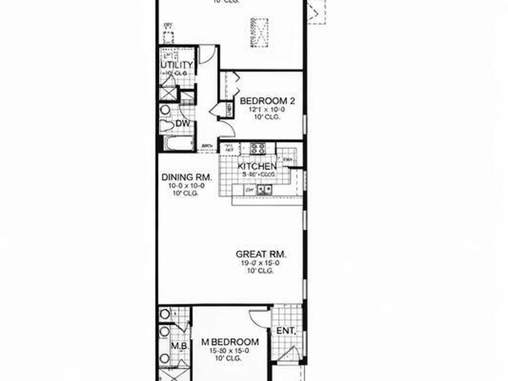 3515 Sedge Drive, Rockledge, FL 32955