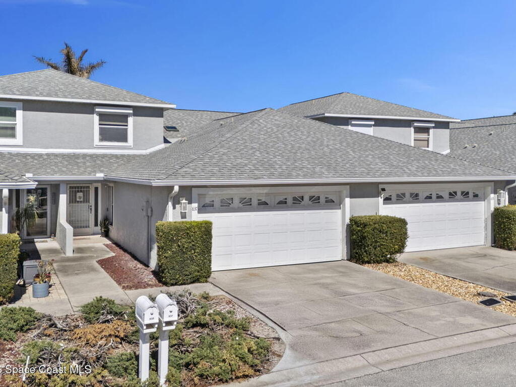 837 Poinsetta Drive, Indian Harbour Beach, FL 32937