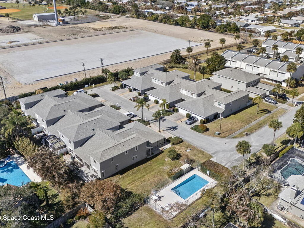 837 Poinsetta Drive, Indian Harbour Beach, FL 32937