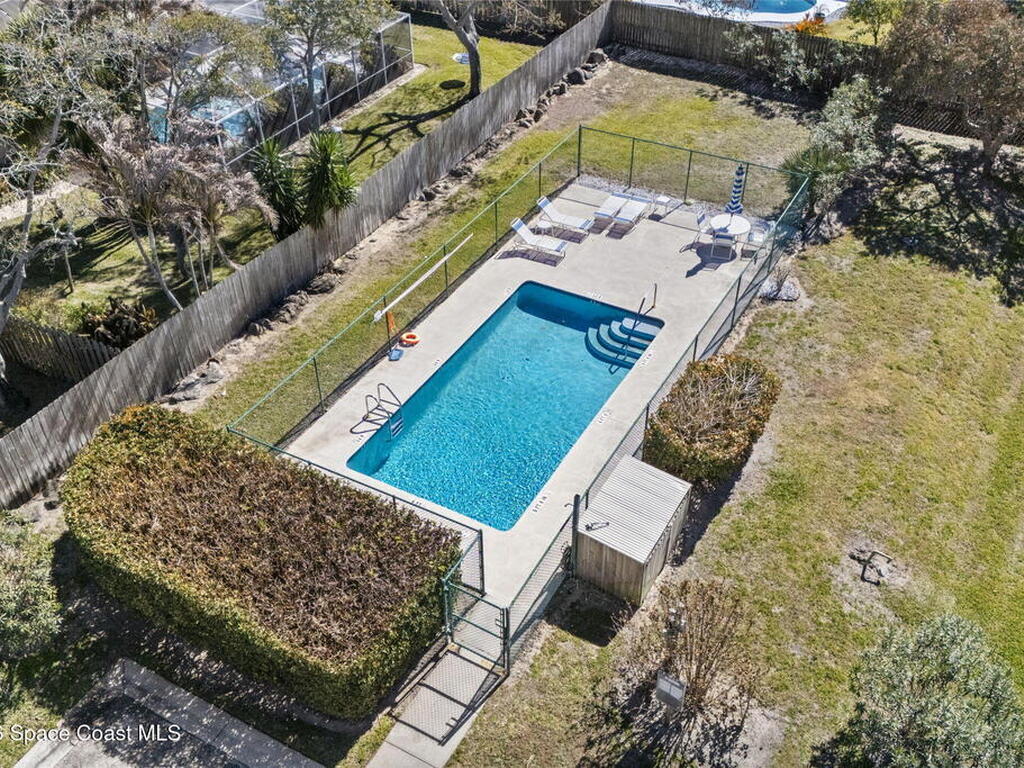 837 Poinsetta Drive, Indian Harbour Beach, FL 32937