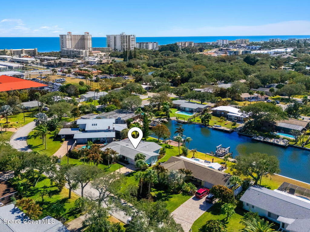 1075 Samar Road, Cocoa Beach, FL 32931