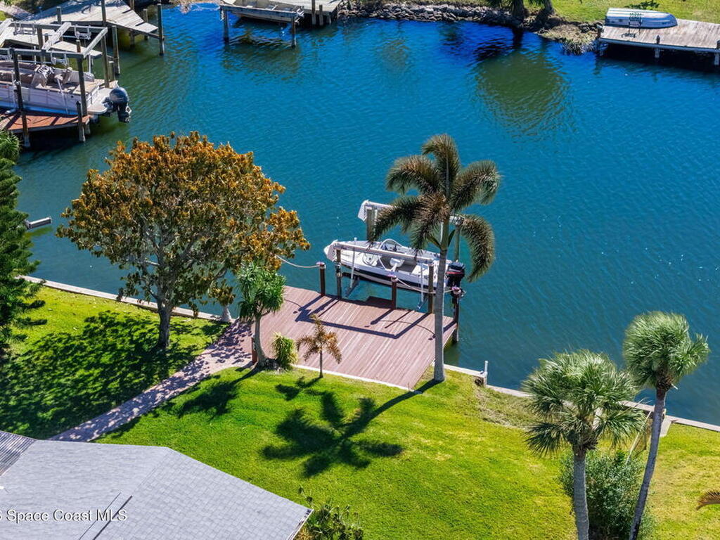 1075 Samar Road, Cocoa Beach, FL 32931