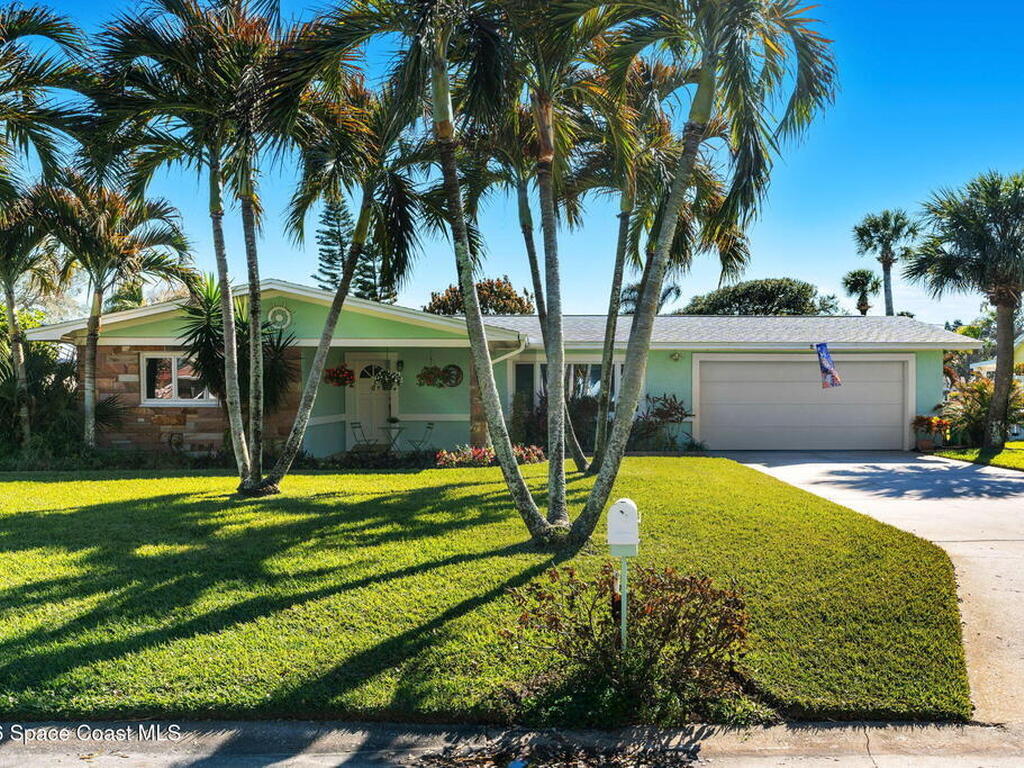 1075 Samar Road, Cocoa Beach, FL 32931