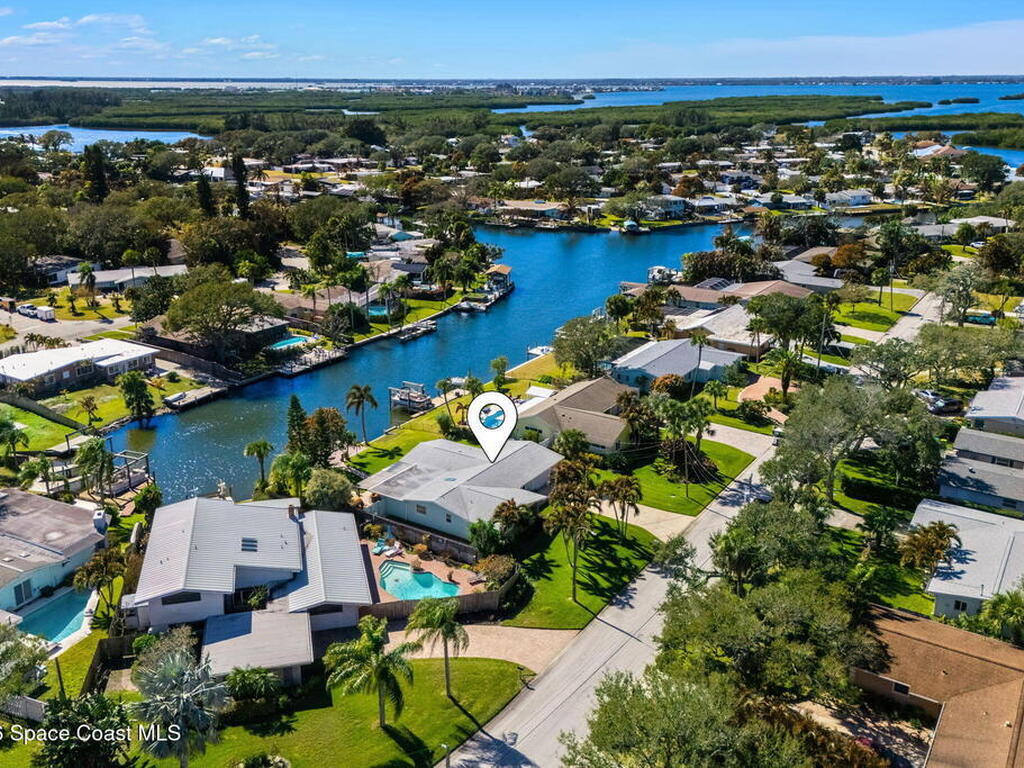 1075 Samar Road, Cocoa Beach, FL 32931