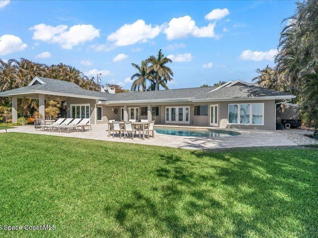 408 Riverside Drive, Melbourne Beach, FL 32951