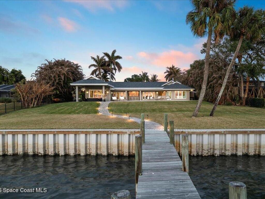 408 Riverside Drive, Melbourne Beach, FL 32951