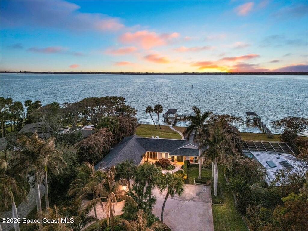 408 Riverside Drive, Melbourne Beach, FL 32951