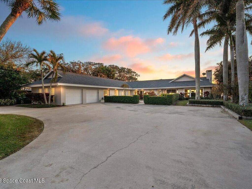 408 Riverside Drive, Melbourne Beach, FL 32951