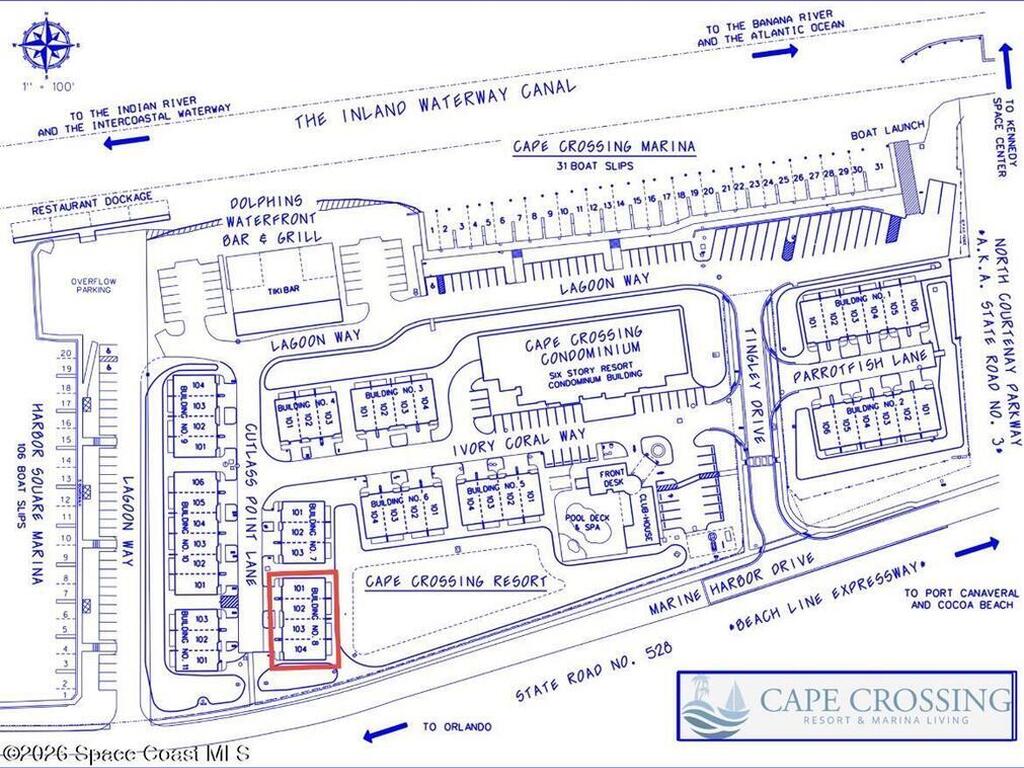 2709 Cutlass Point Lane, Merritt Island, FL 32953