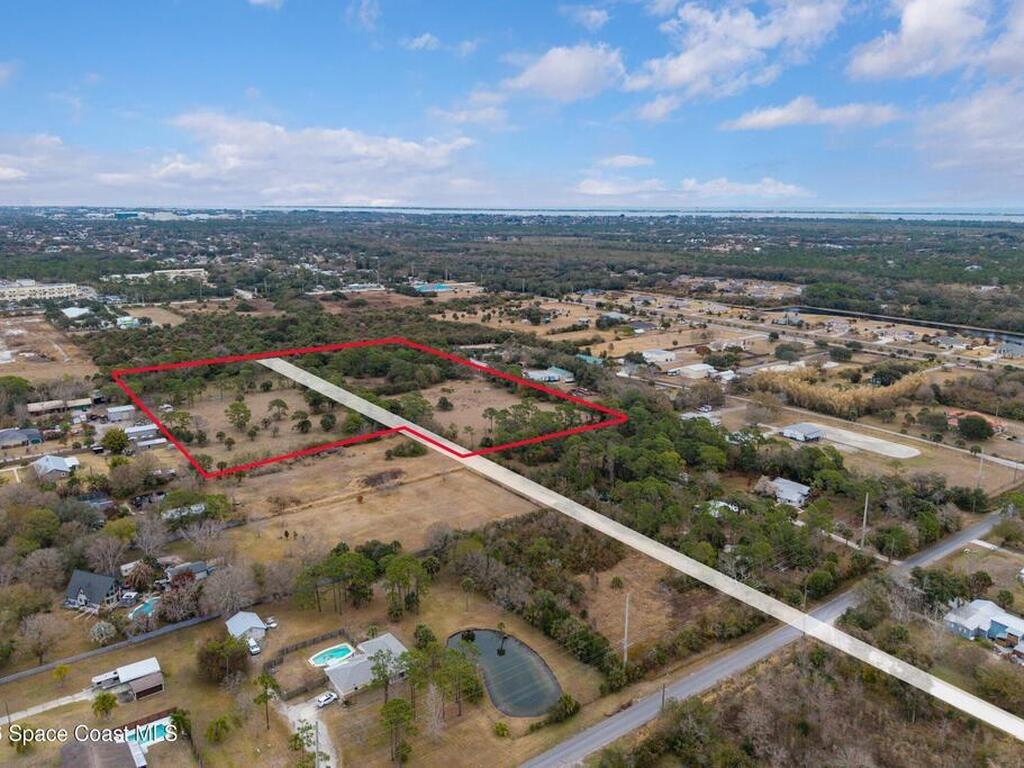 0000 Wilson Lane, Malabar, FL 32950