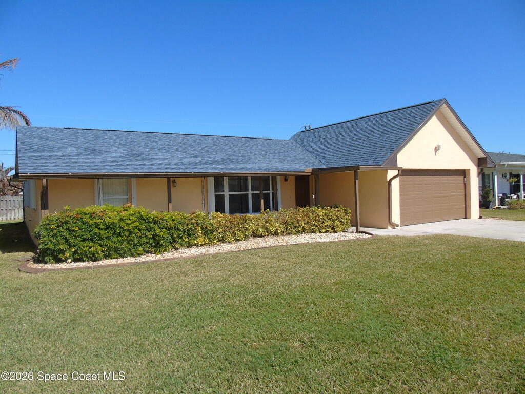 450 Roosevelt Avenue, Satellite Beach, FL 32937