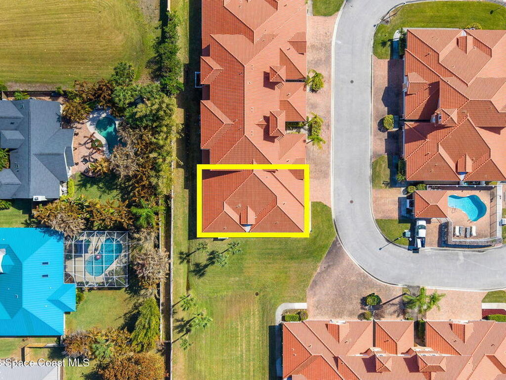 1287 Etruscan Way, Indian Harbour Beach, FL 32937