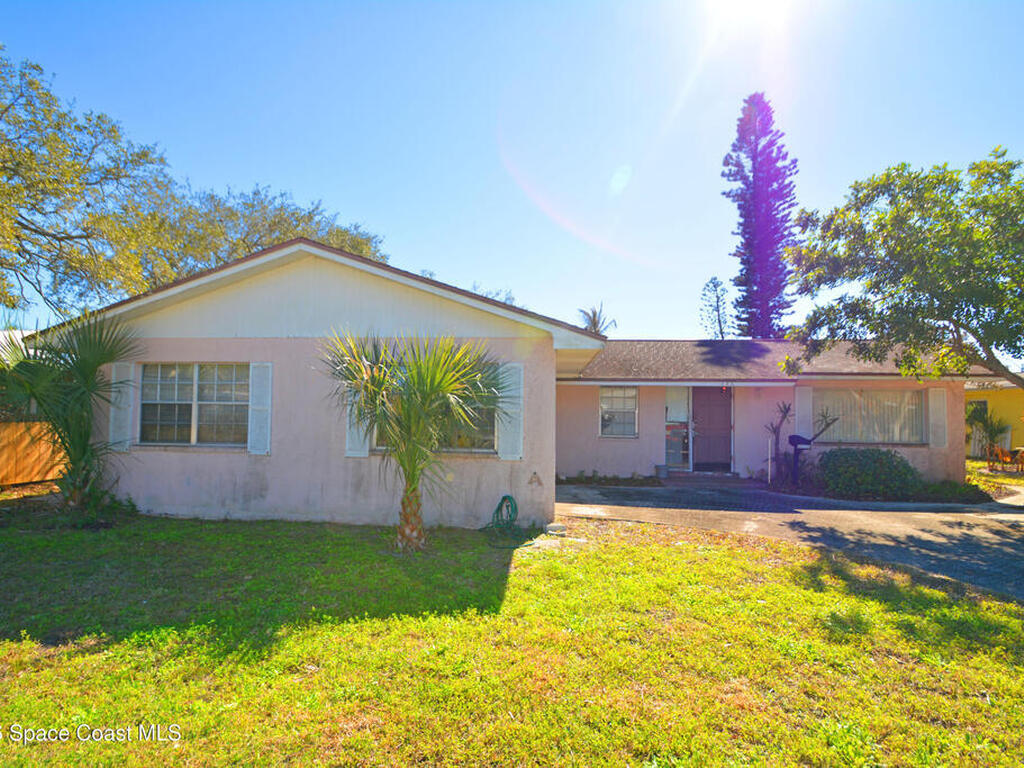 135 Esther Drive, Cocoa Beach, FL 32931